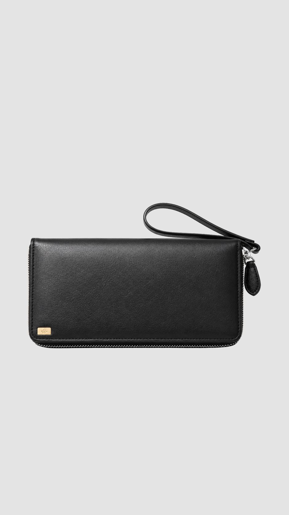 Leather Wristlet Wallet 0005 main view
