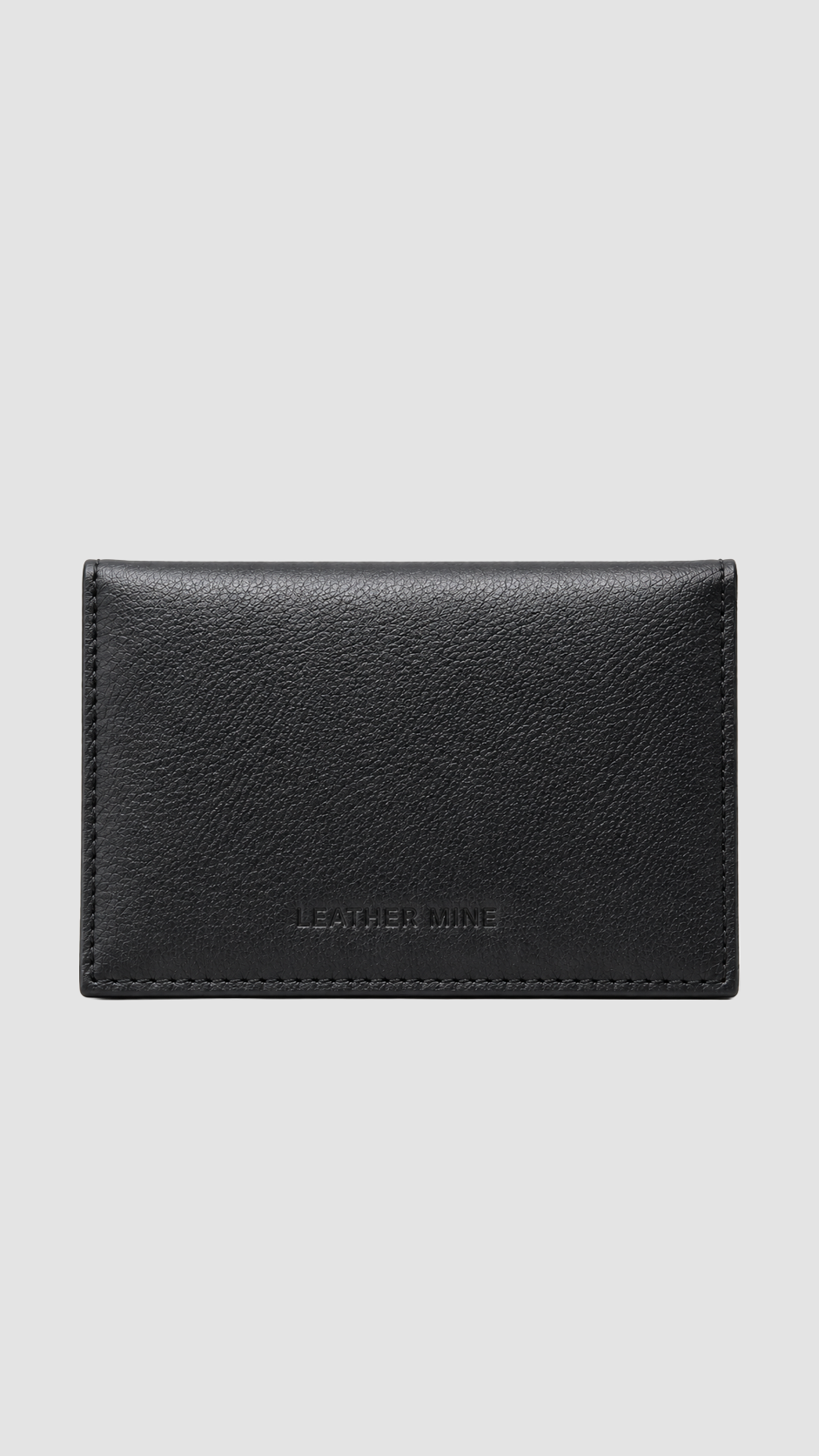 Bifold Leather Wallet 0007 alternate view