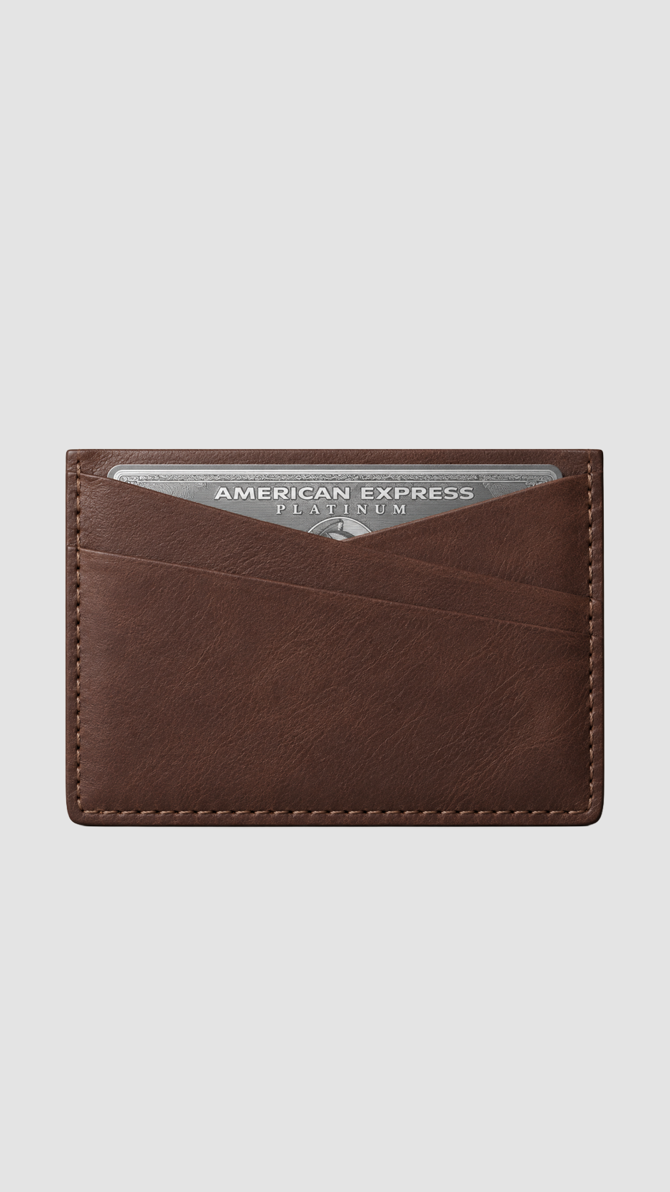 Leather Card Holder 0011 main view
