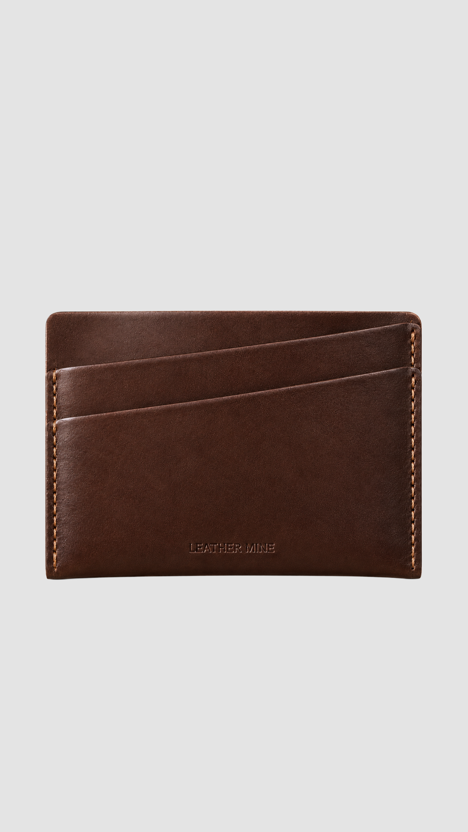 Leather Card Holder 0012 main view