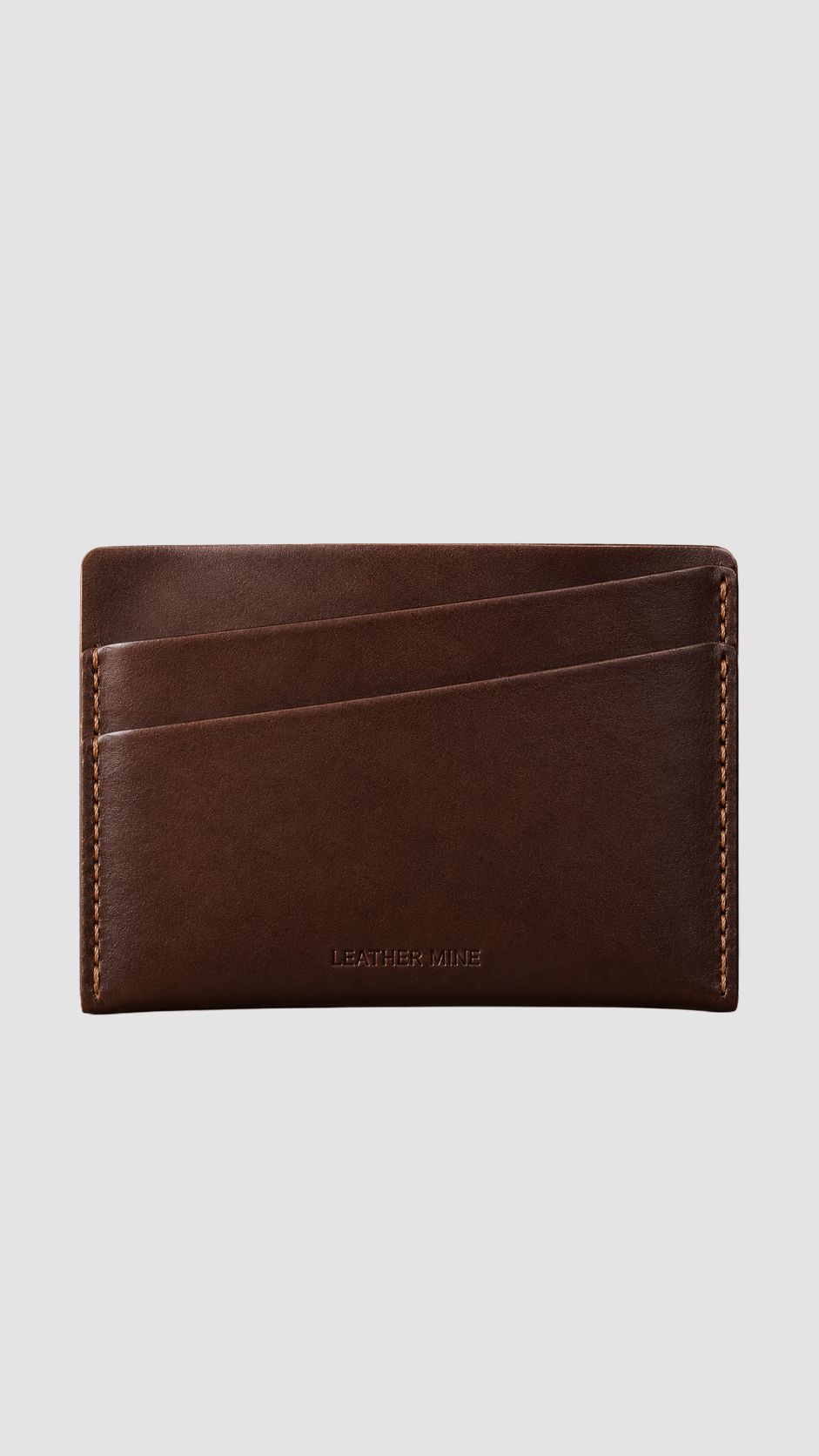 Leather Card Holder 0012 alternate view