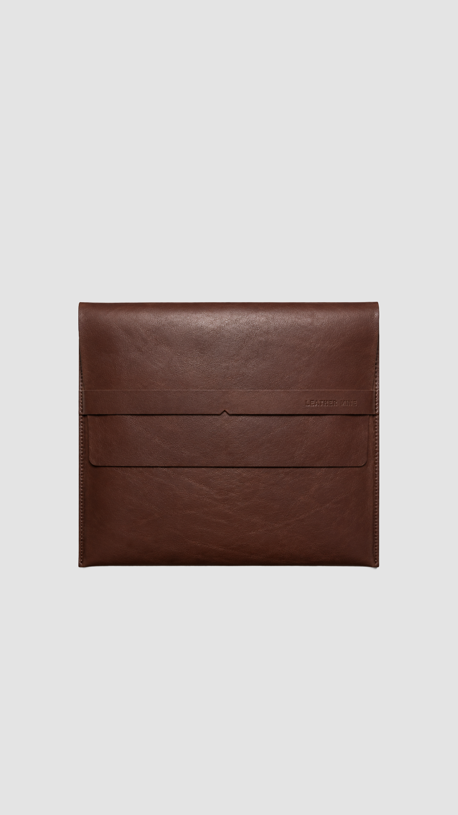 Bifold Leather Wallet 0013 main view
