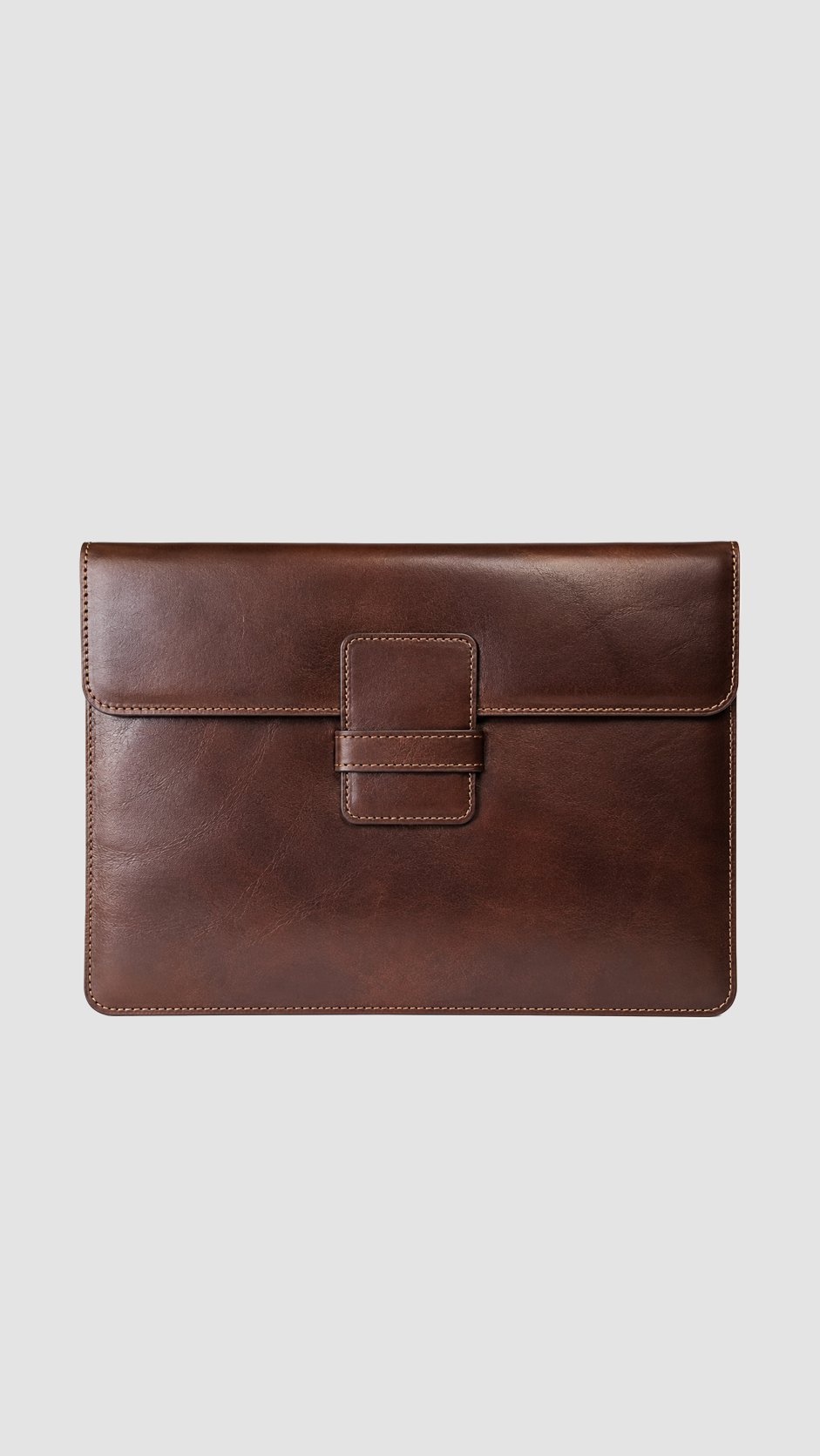 Bifold Leather Wallet 0013 interior detail