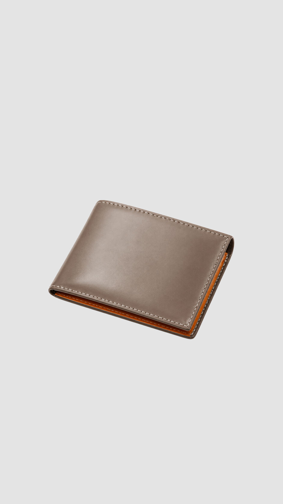 Bifold Leather Wallet 0018 main view