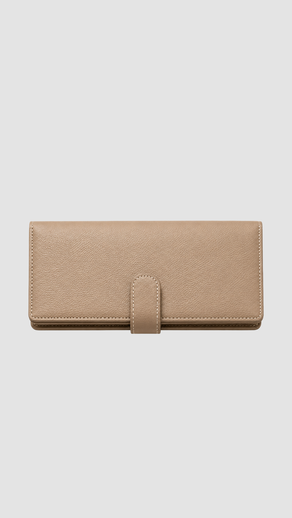 Long Leather Wallet 0024 main view