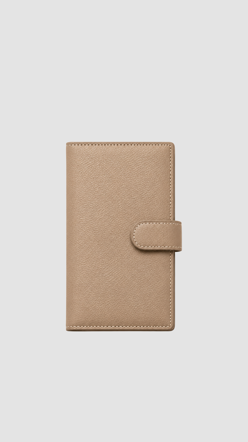 Long Leather Wallet 0024 alternate view
