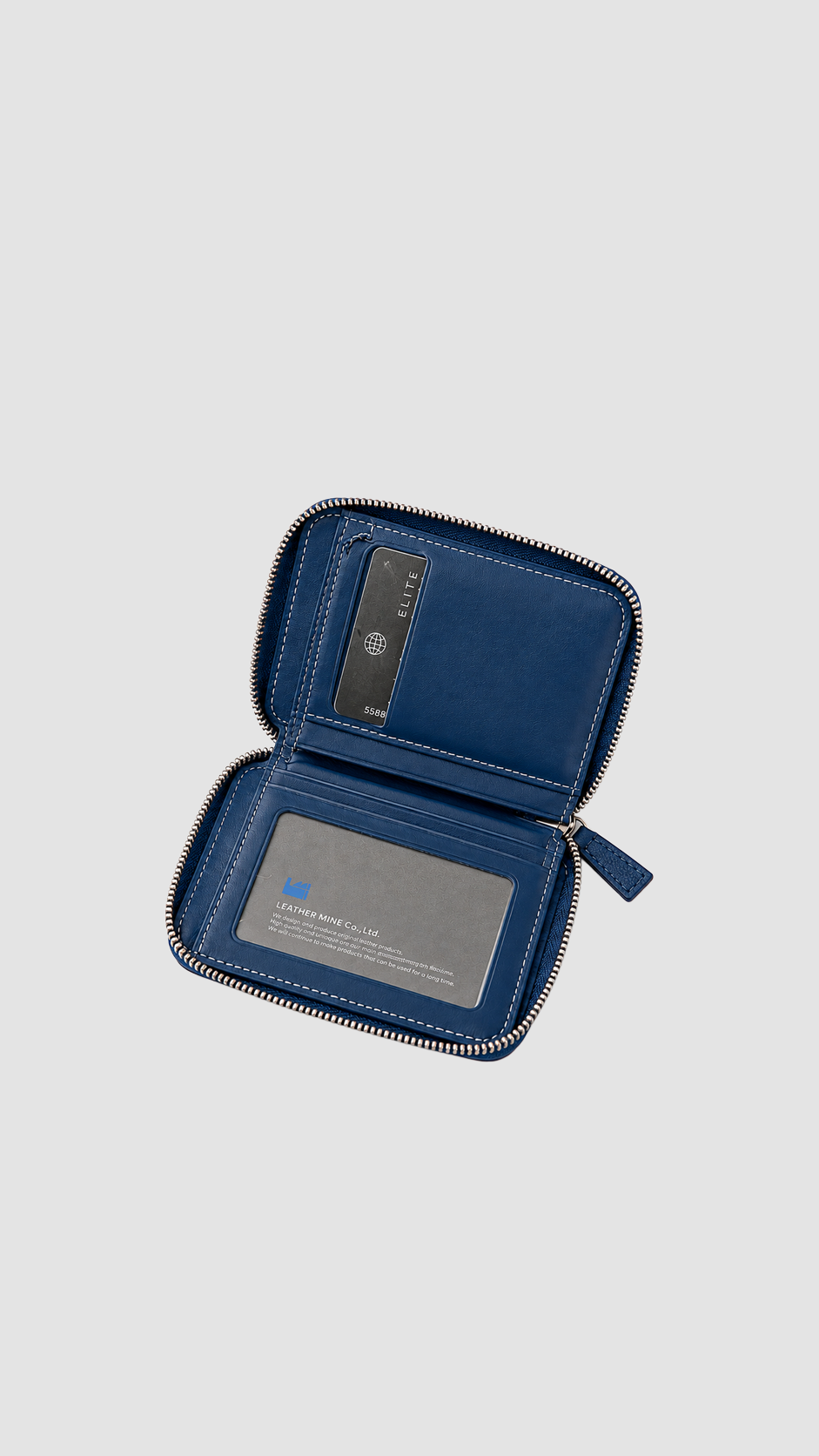 Zip Around Wallet 0030 usage detail