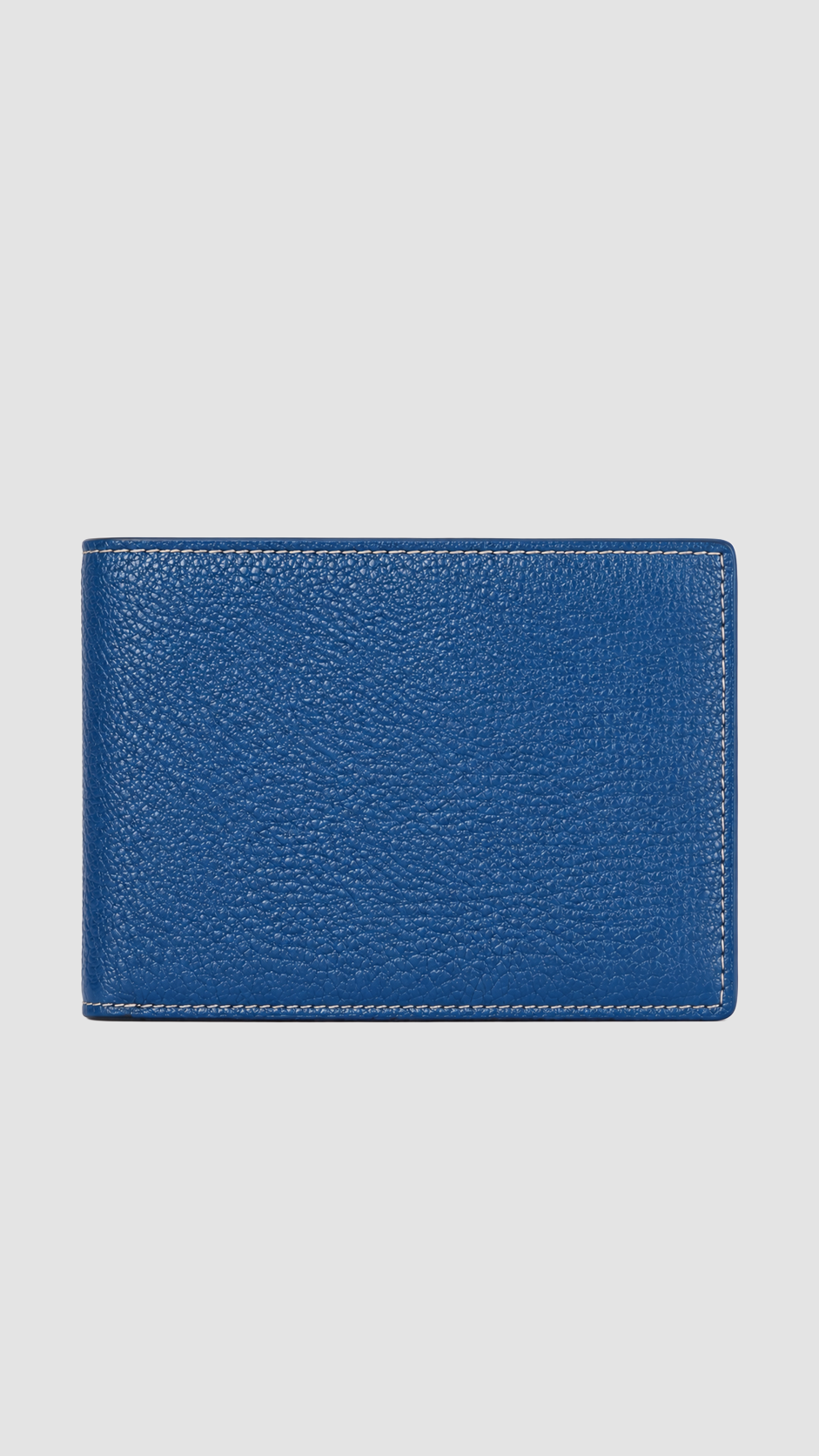 Bifold Leather Wallet 0031 main view