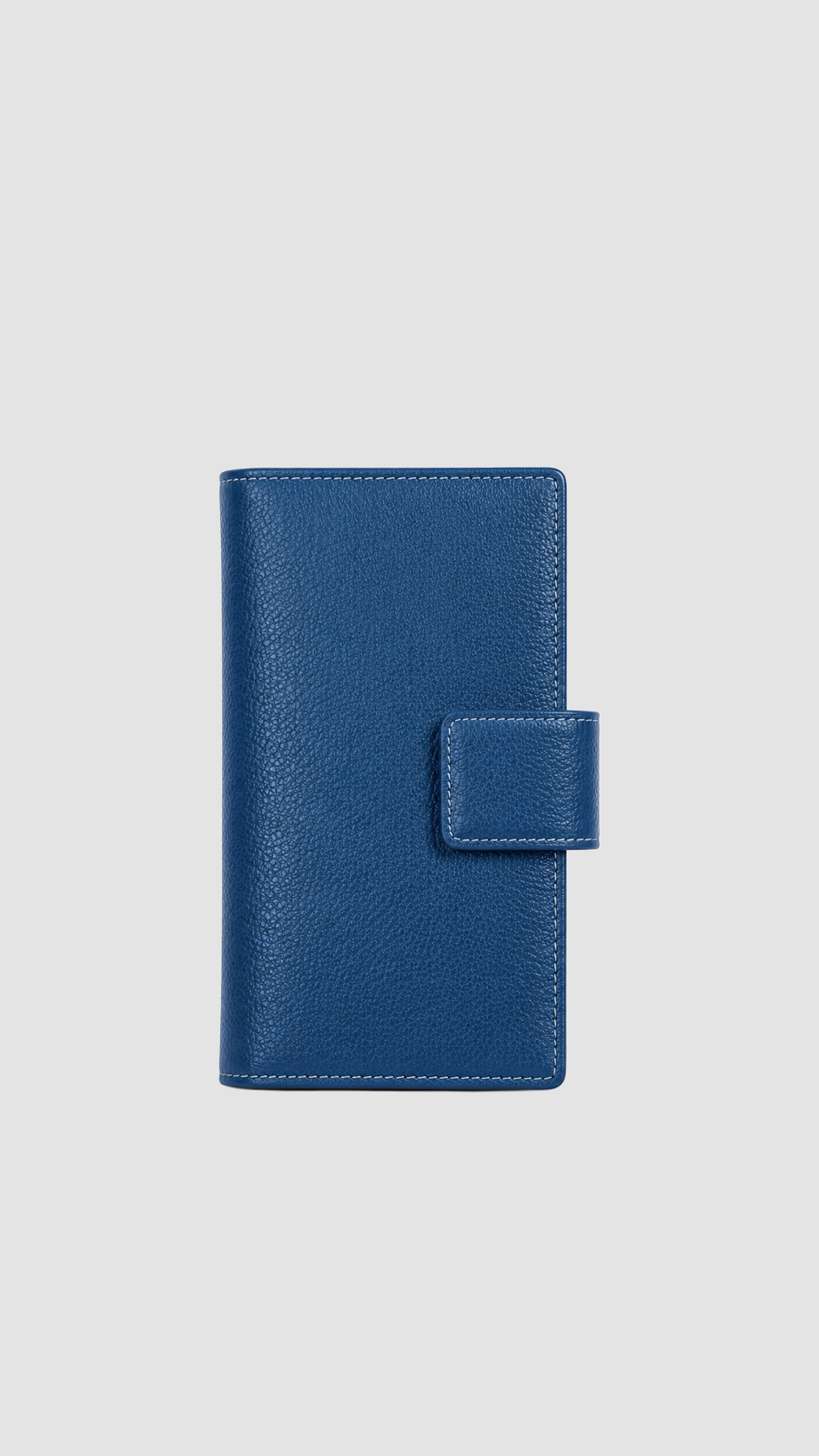 Long Leather Wallet 0032 main view