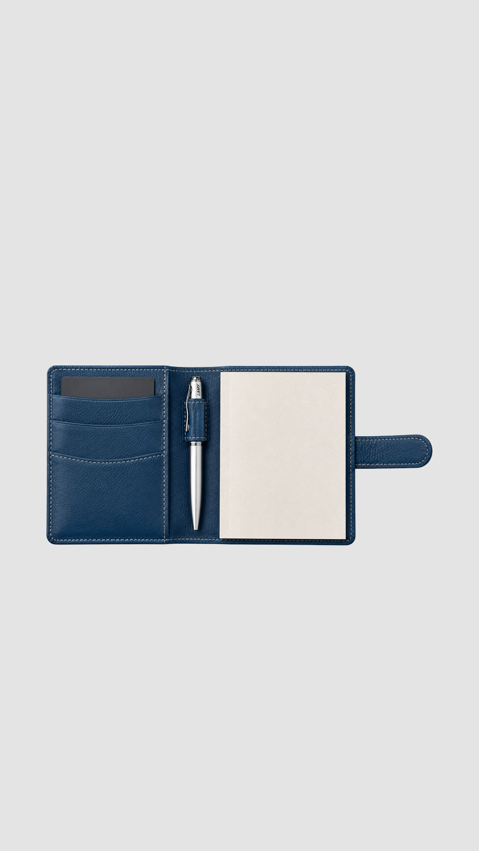 Long Leather Wallet 0035 alternate view