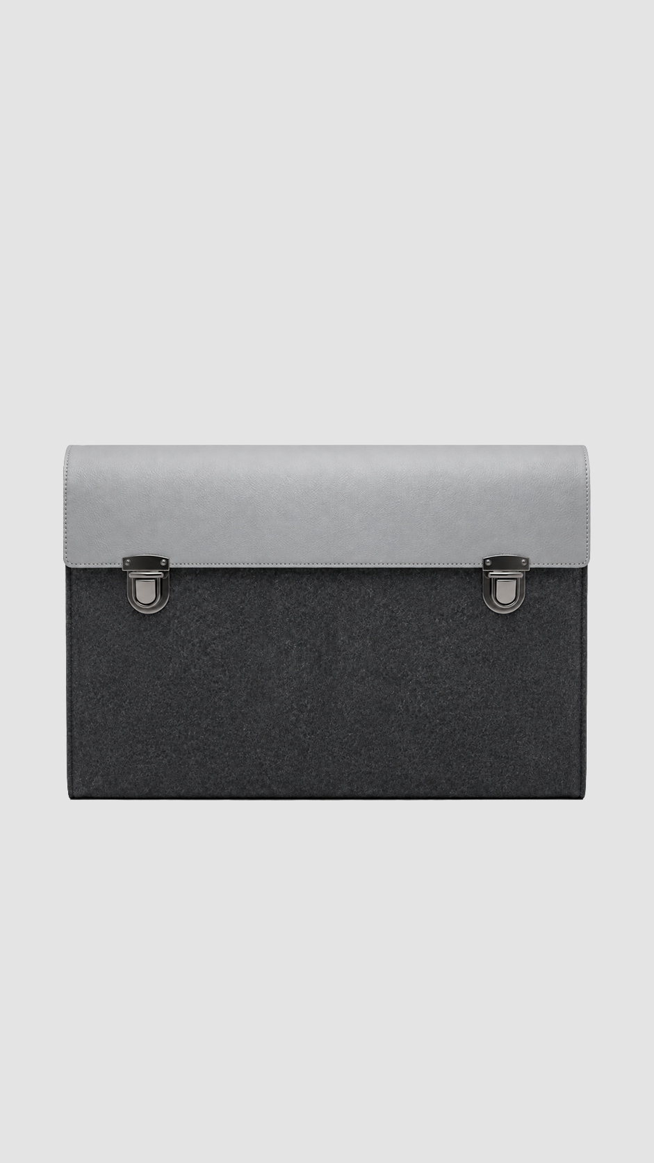 ซองหนังทรง Envelope รุ่น 0037 รายละเอียดด้านใน