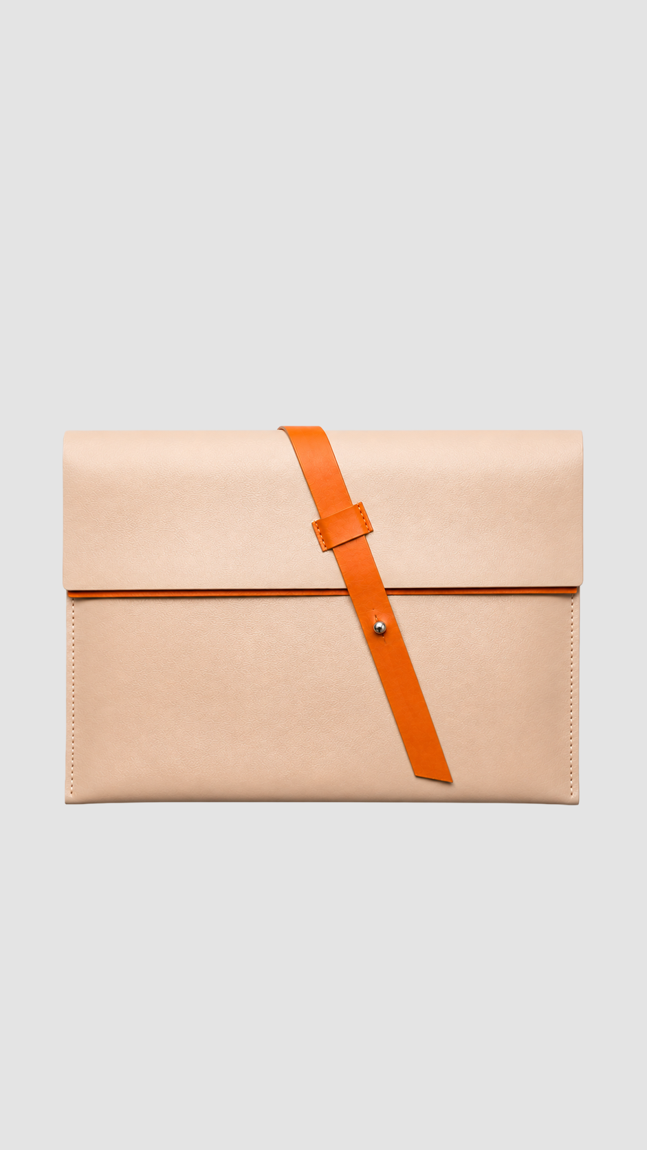 กระเป๋าสตางค์หนังทรง Envelope รุ่น 0038 ภาพหลัก