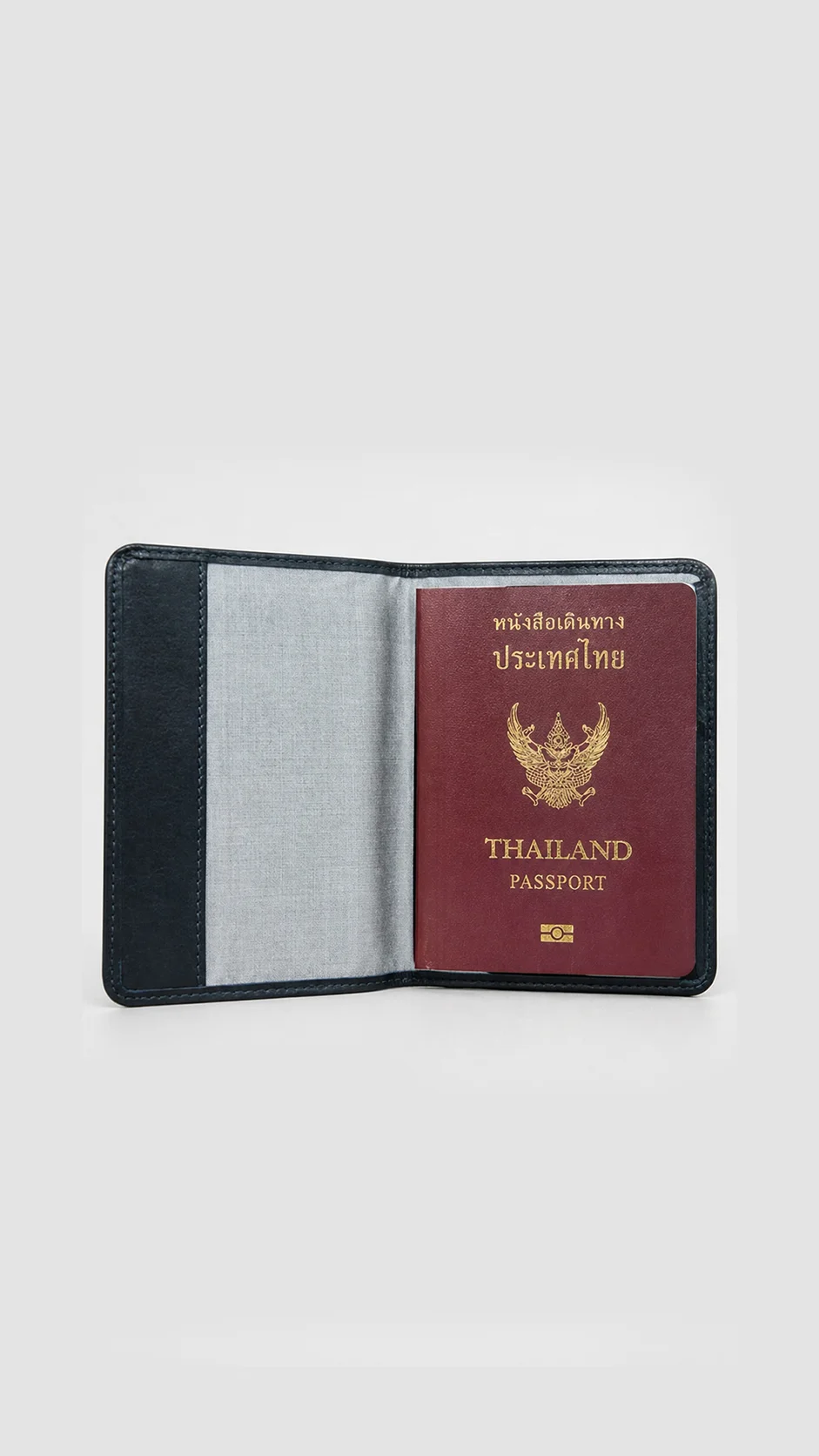 2021 - กระเป๋าพาสปอตหนังเทียม 2
