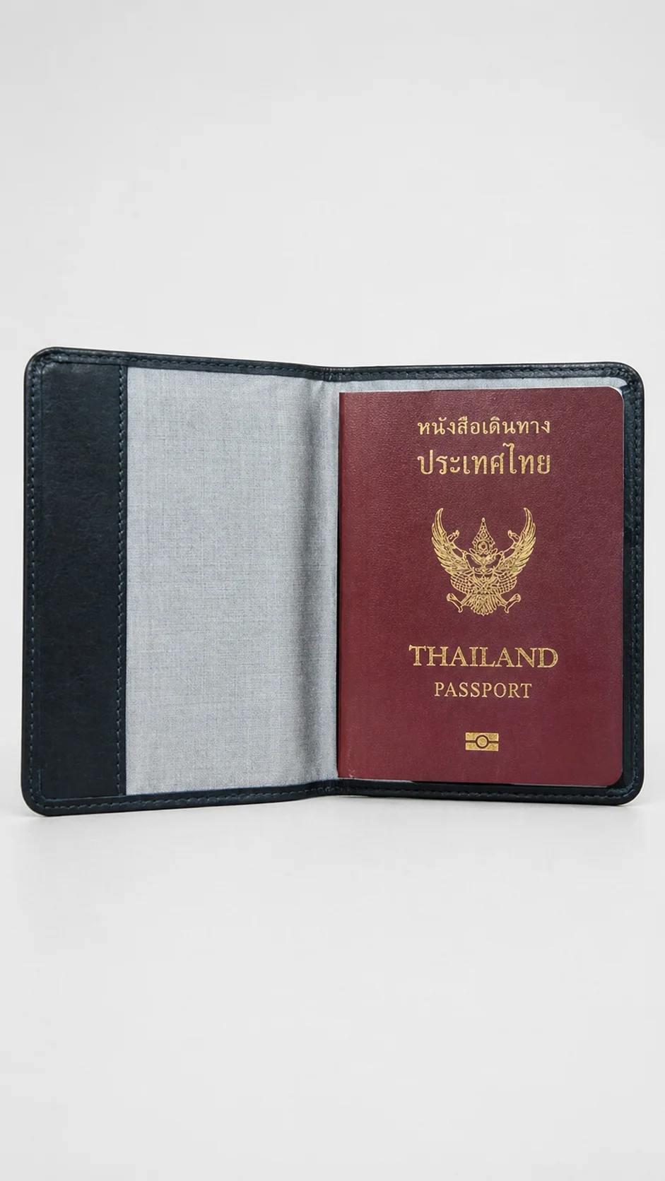 2021 - กระเป๋าพาสปอตหนังเทียม 2