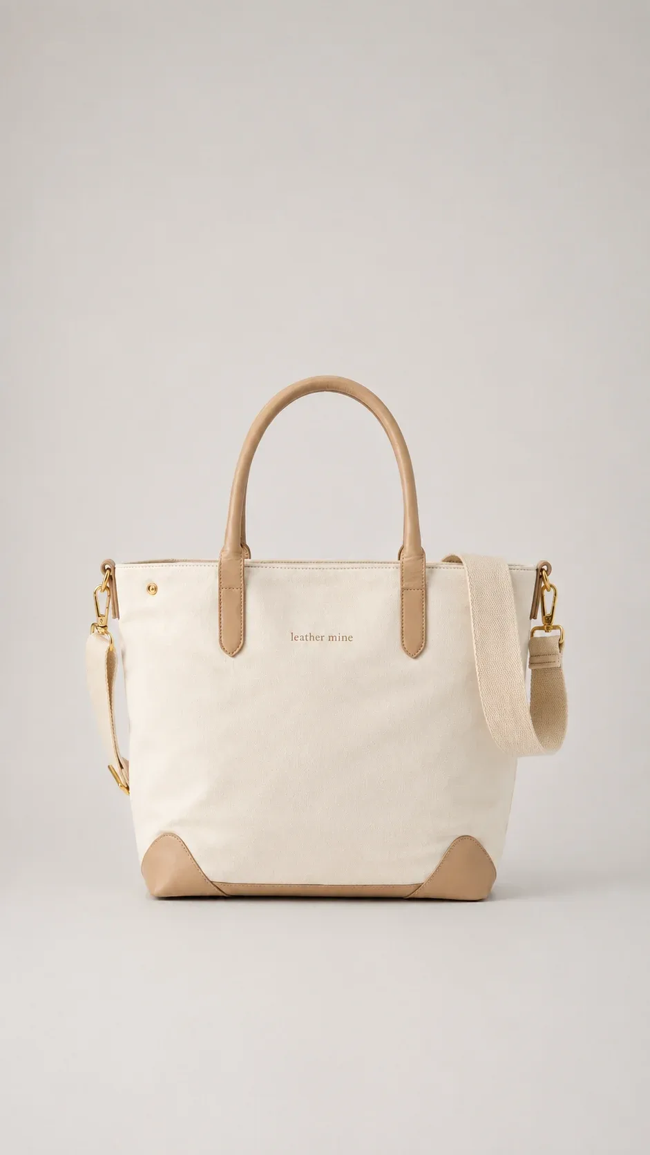 Canvas Tote HB3001 Canva Fabric Bag Manufacturer 0