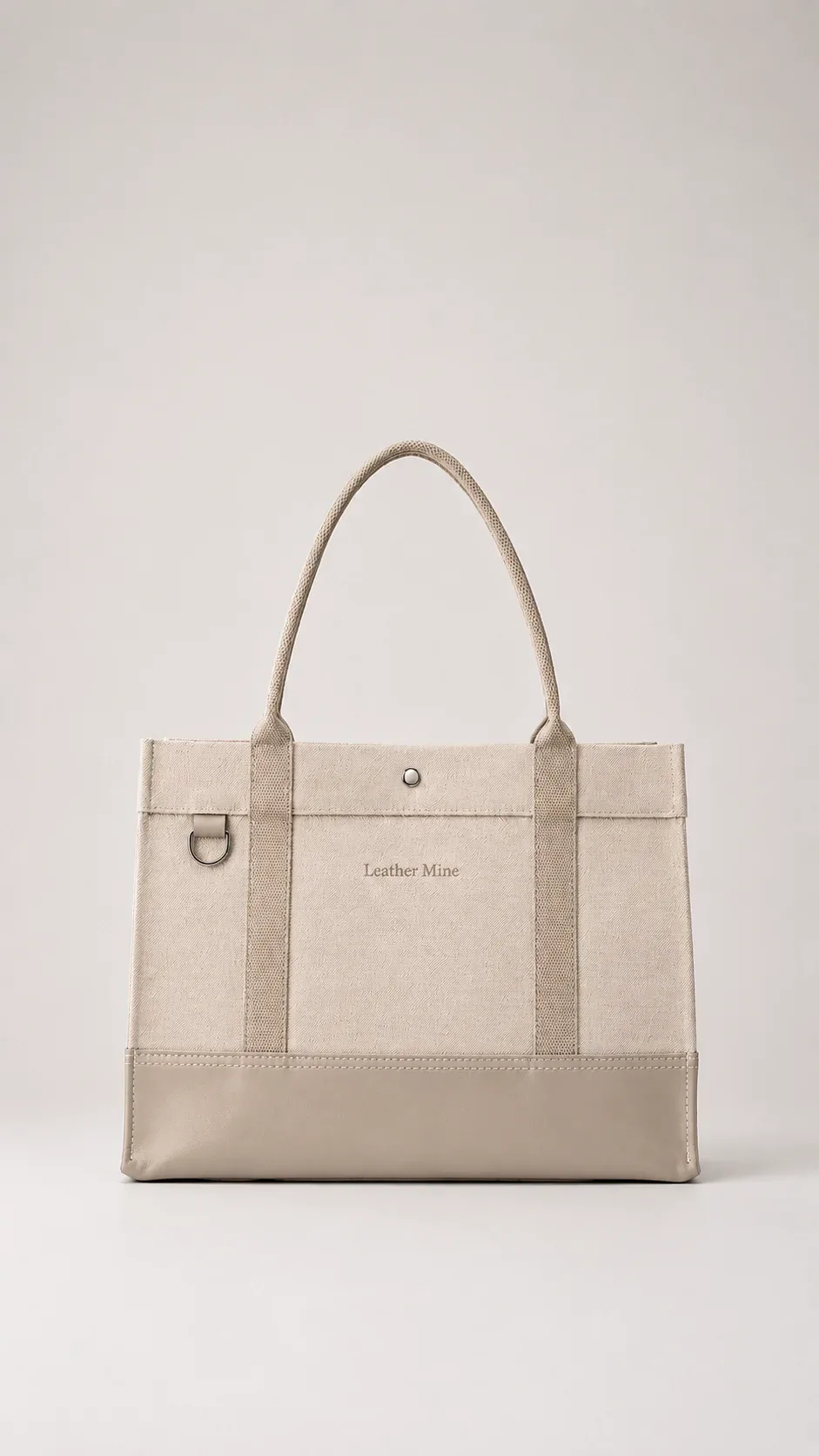 Canvas Tote HB3002 Canva Fabric Bag Manufacturer 0