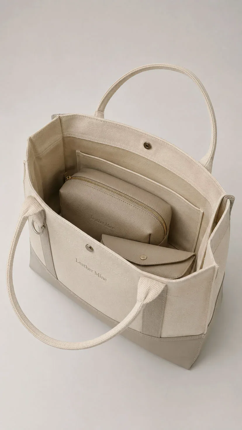 Canvas Tote HB3002 Canva Fabric Bag Manufacturer 2 B4c9ba3c