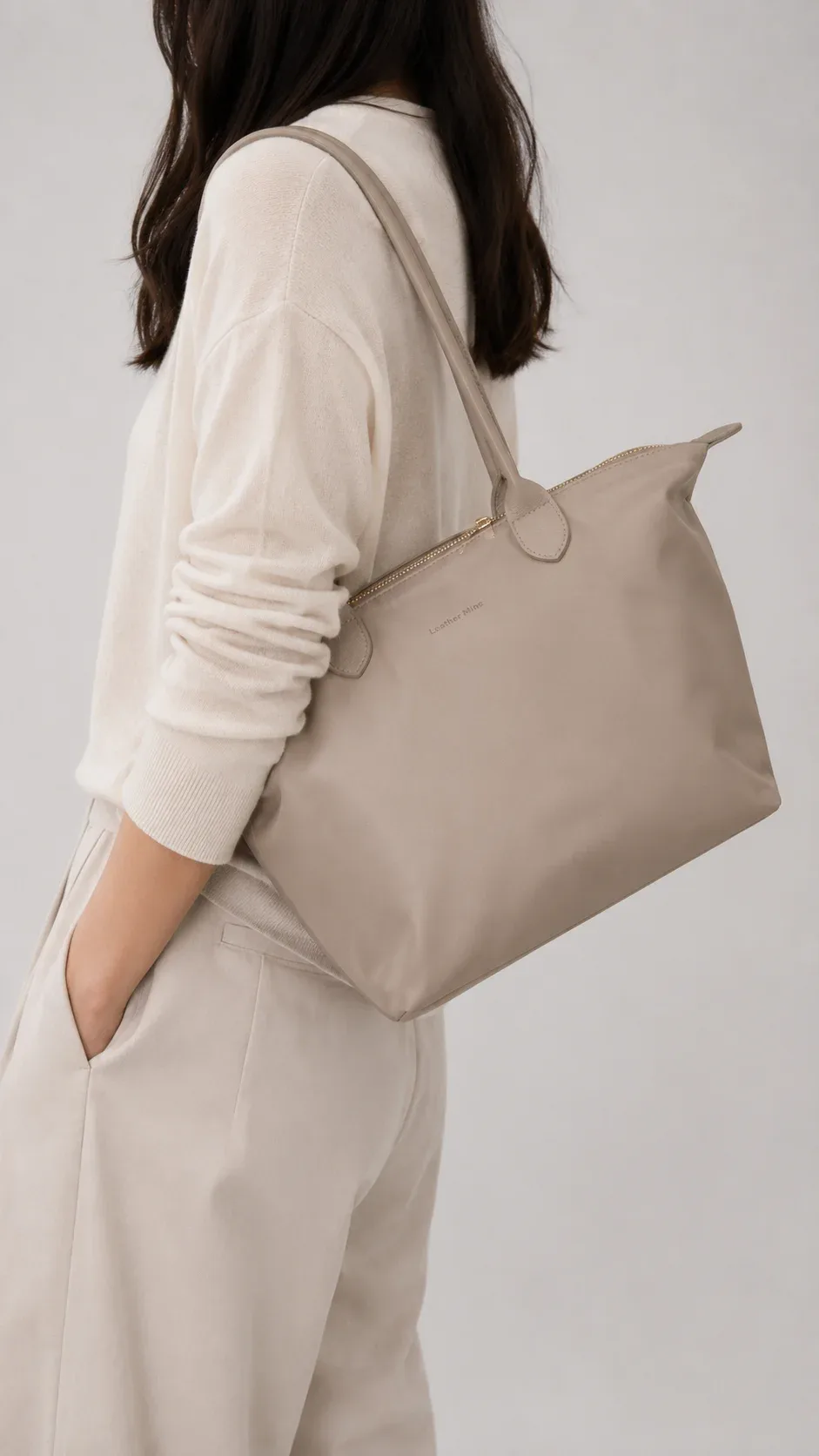 Canvas Tote HB3003 Canva Fabric Bag Manufacturer 3