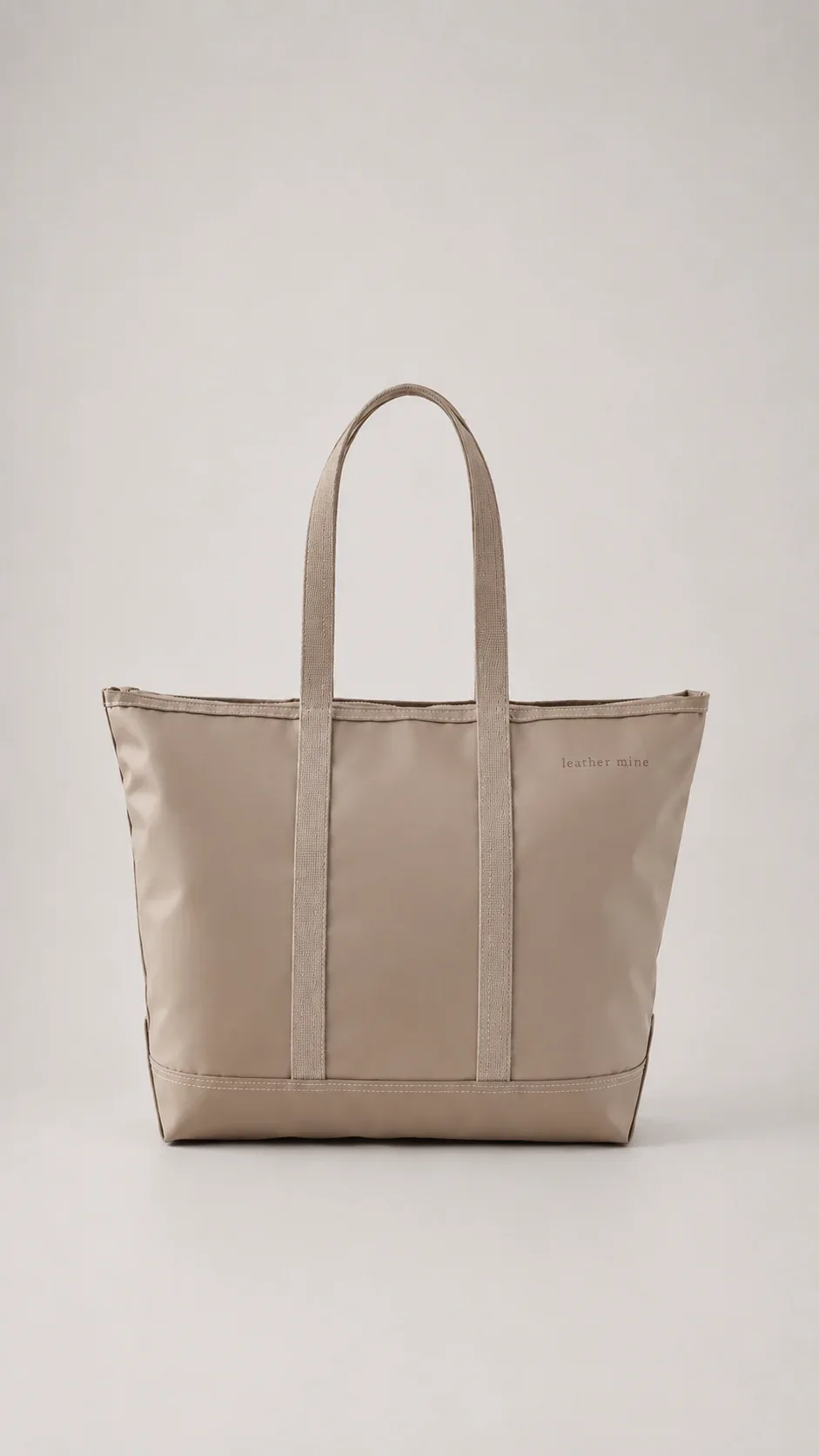 Canvas Tote HB3004 Canva Fabric Bag Manufacturer 0