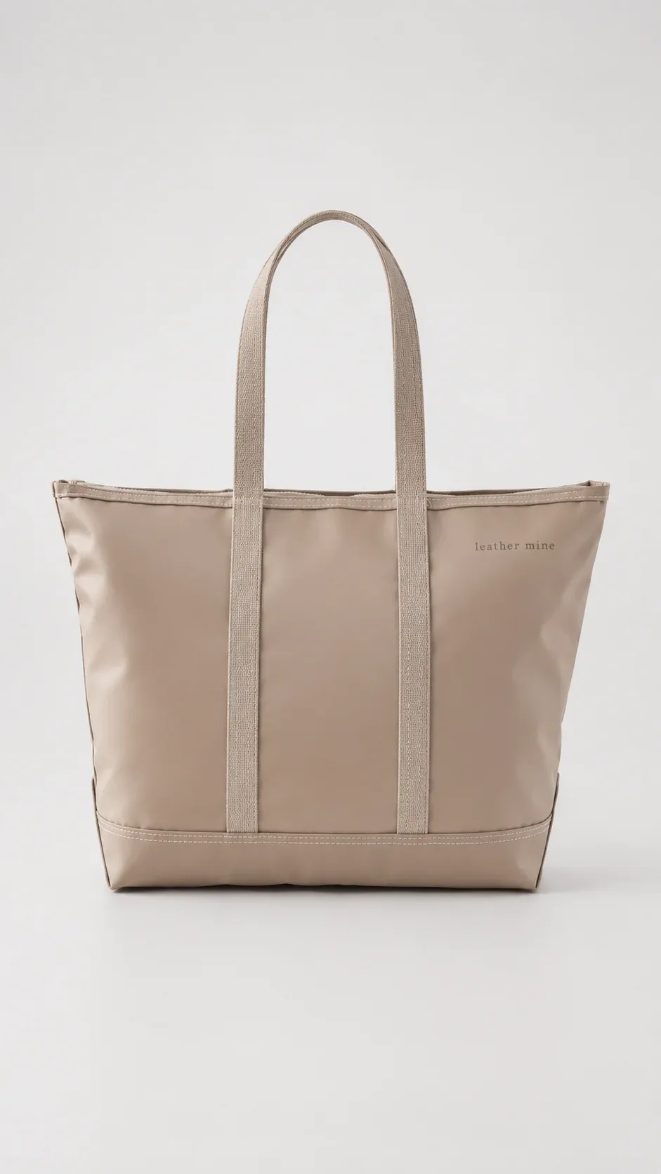 Canvas Tote HB3004 Canva Fabric Bag Manufacturer 1