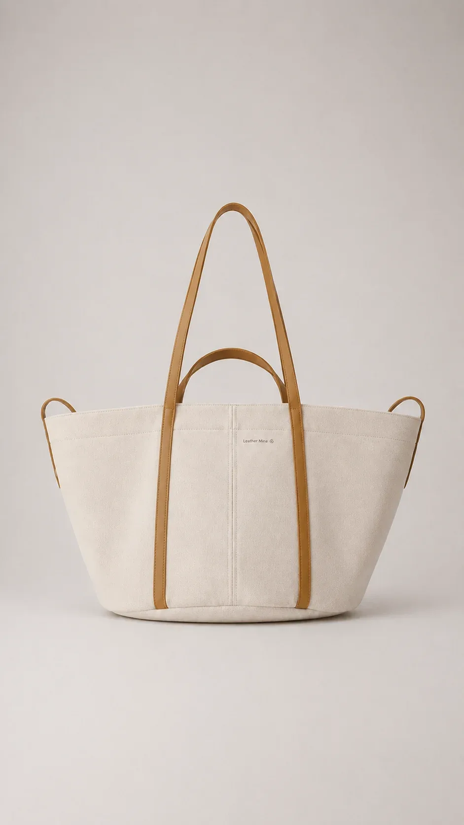 Canvas Tote HB3006 Canva Fabric Bag Manufacturer 0