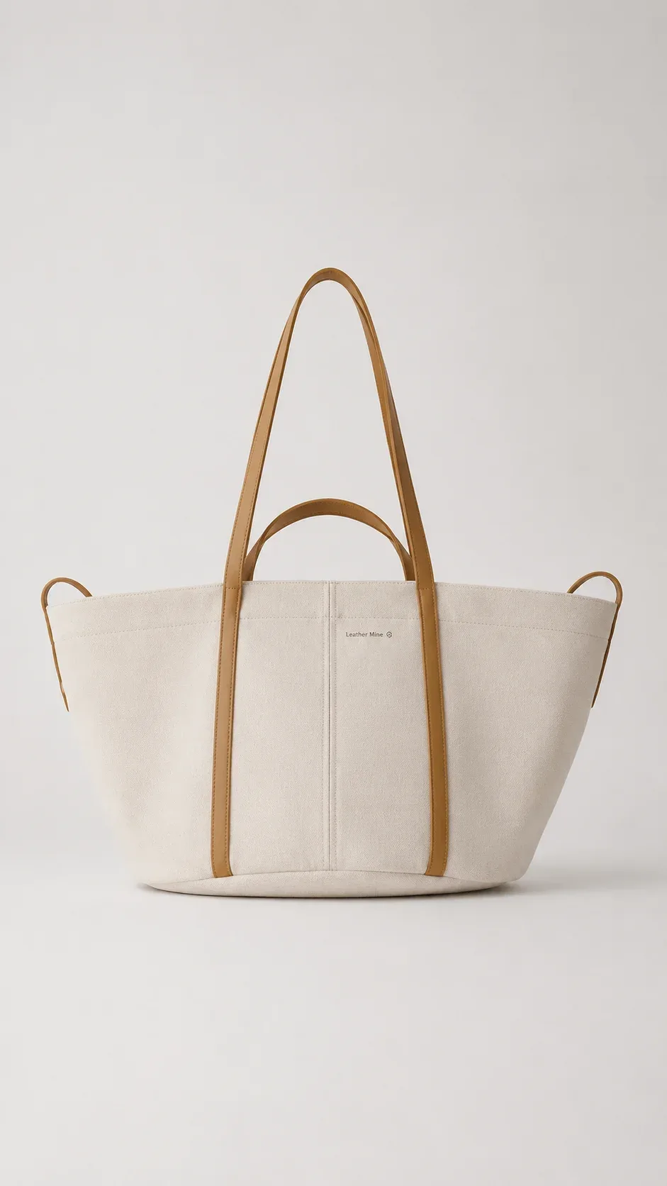 Canvas Tote HB3006 Canva Fabric Bag Manufacturer 1