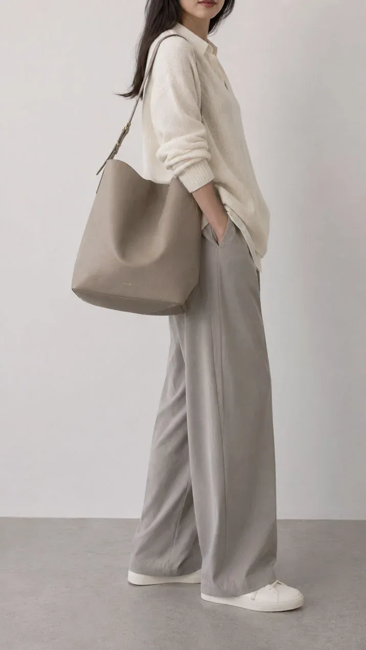 HB3011 Leather Tote Manufacturer Pu Tote Bag Pvc Tote 3