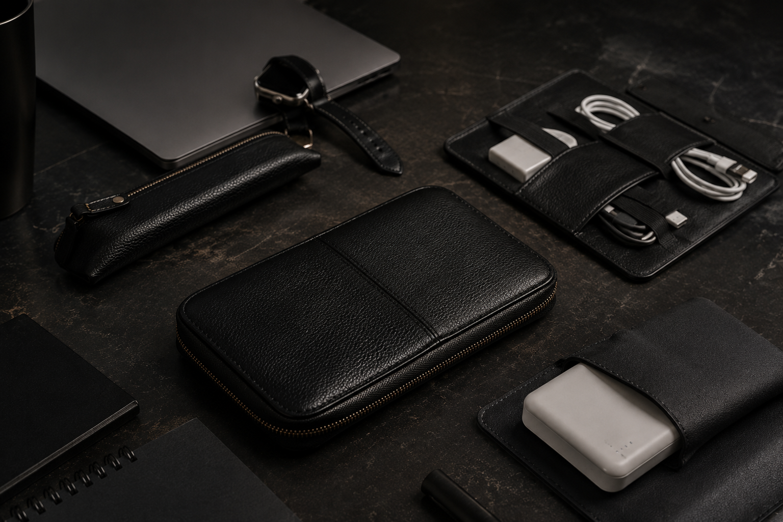 Leather Gadgets